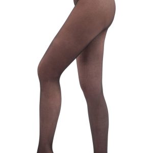OMERO Divina 20 DEN Seamless Sheer Matte Tights with LYCRA® 3D hosiery, made in Italy